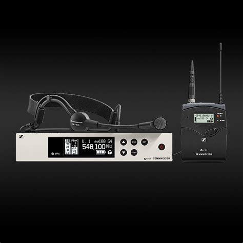 Sennheiser — Headphones, Microphones, Wireless Systems.